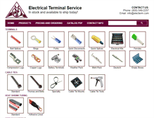 Tablet Screenshot of electerm.com